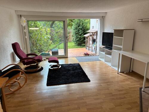 Foto - Wohnung in AlstingSimbach-Mühle Waldrand mit Terrasse u. Garten!