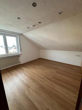 Foto - 3 Zimmer Dachgeschoßwohnung zur Miete in Wallerstein