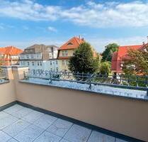 helle 3-Raumwohnung mit Balkon (Dreiraumwohnung) - Bautzen