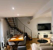 Maisonettewohnung in Nettetal-Lobberich zu vermieten.