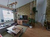 Foto - 2-Zimmer-Dachgeschosswohnung mit großem Balkon