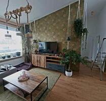 2-Zimmer-Dachgeschosswohnung mit großem Balkon - Bitterfeld-Wolfen