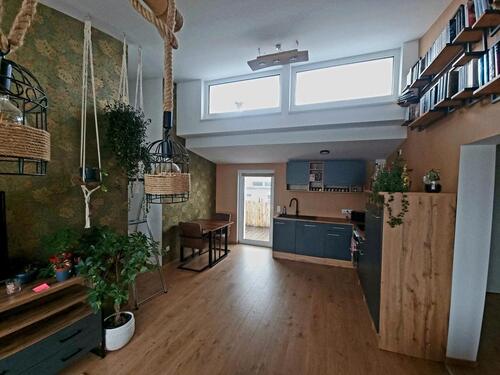 Foto - 2 Zimmer Dachgeschoßwohnung zur Miete in Bitterfeld-Wolfen