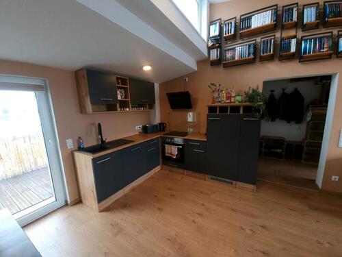 Foto - 2 Zimmer Dachgeschoßwohnung in Bitterfeld-Wolfen