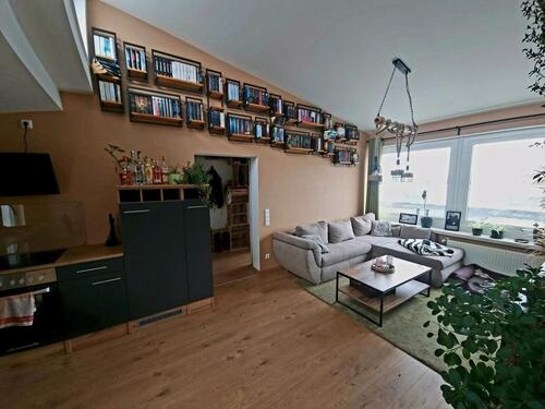 Foto - Dachgeschoßwohnung in Bitterfeld-Wolfen zur Miete