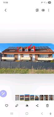 Foto - 2 Zimmer Dachgeschoßwohnung zur Miete in Sassenberg