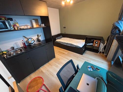 Foto - 1 Zimmer Etagenwohnung zur Miete in Berlin