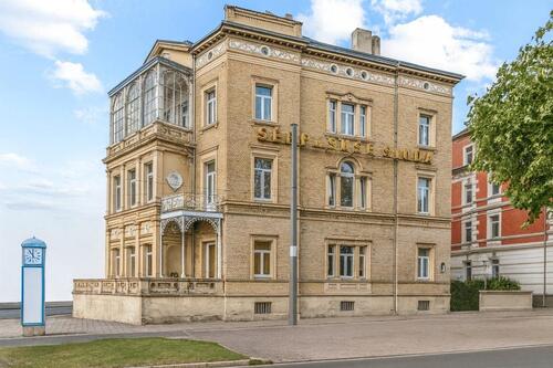 Foto - Großzügige 3‑Zimmer‑EG Wohnung in BS‑Zentrums nah Balkon Terrasse
