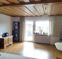 Sehr schöne Wohnung in Freyung zu vermieten - Hinterschmiding