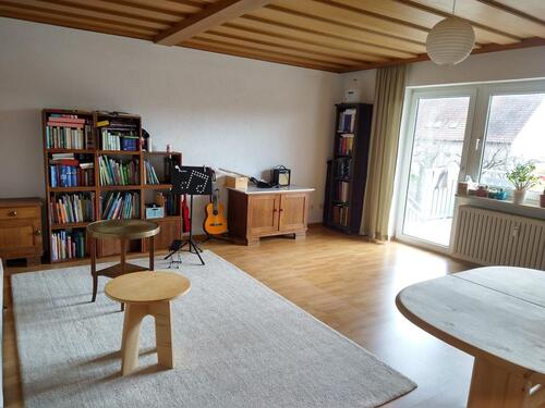 Foto - 4 Zimmer Erdgeschoßwohnung zur Miete in Hinterschmiding