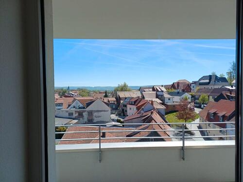 Foto - barrierereduzierte 2-Raumwohnung in Worbis