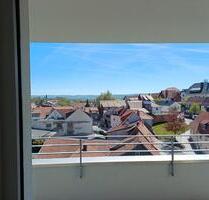barrierereduzierte 2-Raumwohnung in Worbis - Breitenworbis
