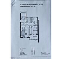 2,5 Zimmer Wohnung mit Balkon in Bad Schussenried