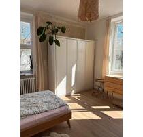 Untermiete in schöner Loft-Wohnung in St.Pauli für einen Monat - Hamburg Altona-Nord
