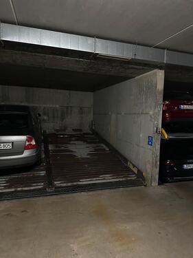 Foto - TG Stellplatz Duplex unten, Bernhard-Göring-Str. 10