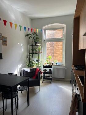 Foto - Schöne 2 Zimmer Wohnung in der südlichen Innenstadt