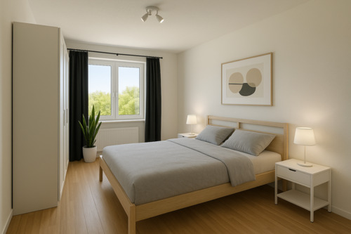 Foto - Etagenwohnung in Eilenburg