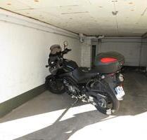 Motorradstellplatz in Köln Mülheim - Bergisch Gladbach Frankenforst