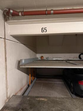 Foto - Duplex-Tiefgaragenstellplätze in München Berg am Laim