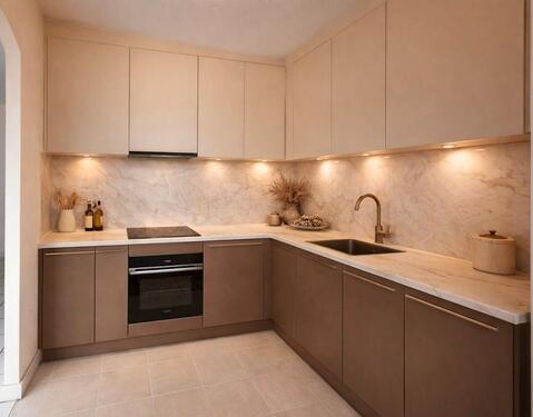 Foto - 3 Zimmer Etagenwohnung zum Kaufen in Ludwigshafen am Rhein