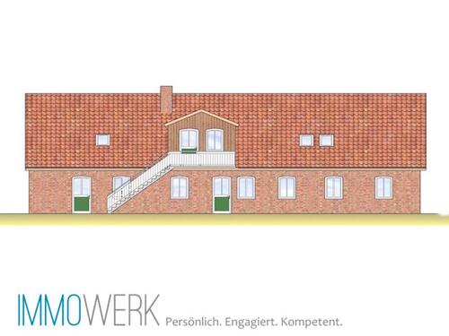 Foto - Neubauwohnung auf ländlicher Hofstelle