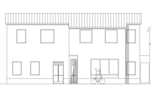 Foto - Barrierefreie 2-Zimmer-EG-Wohnung (59 qm) – Clp Strasse,Oldenburg