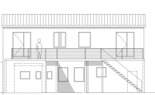 Foto - 2 Zimmer Erdgeschoßwohnung zur Miete in Oldenburg