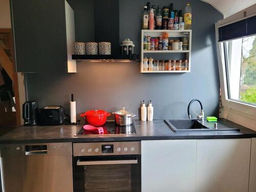 Foto - Dachgeschoßwohnung in Oberhausen zur Miete