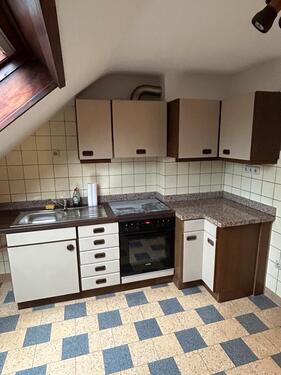 Foto - 2 Zimmer Dachgeschoßwohnung zur Miete in Saarbrücken