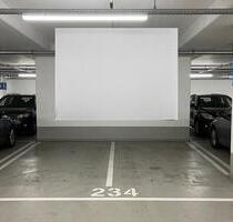 Parkplatz im Marstallcenter Ludwigsburg Stadtmitte