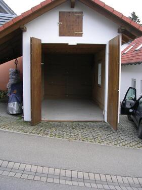 Foto - Garage in Meersburg ca. 3x3,4x6 (HxBxL)