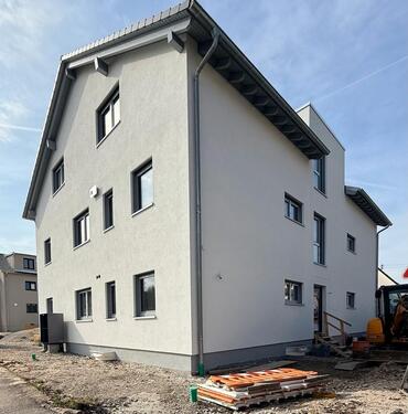 Foto - Großzügige 4-Zimmer-Neubau-DG Whg mit 154qm, 73240 Wendlingen