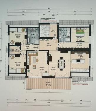 Foto - 4 Zimmer Dachgeschoßwohnung zur Miete in Wendlingen am Neckar
