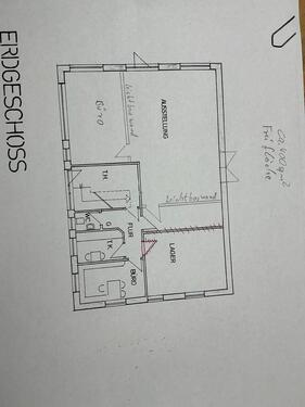 Foto - Büroräume Halle zu vermieten - ca 120 qm