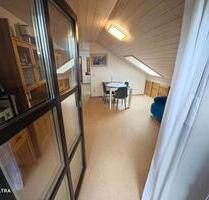 2-Zimmer Wohnung mit Balkon zu verkaufen - Bayerische Wald - Zwiesel