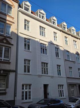 Foto - helle 4 Zimmerwohnung DG in Heckinghausen