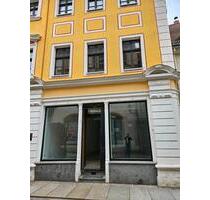 Ladengeschäft in einem der ältesten Häuser Meißens