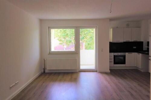 Foto - 1-Zimmer Wohnung mit Einbauküche und Garage (optional)