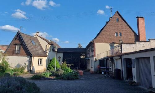 Foto - Einfamilienhaus (Denkmalschutz) in der Vorderpfalz