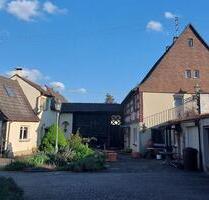 Einfamilienhaus (Denkmalschutz) in der Vorderpfalz - Böhl-Iggelheim