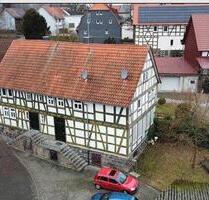 Fachwerkhaus in GemündenFelda zu verkaufen - Gemünden (Felda)