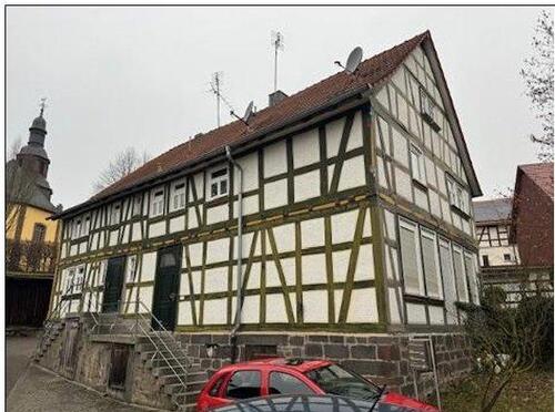 Foto - 4 Zimmer Mehrfamilienhaus, Wohnhaus zum Kaufen in Gemünden (Felda)