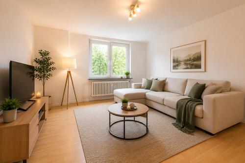 Foto - 2.5 Zimmer Etagenwohnung in Bochum