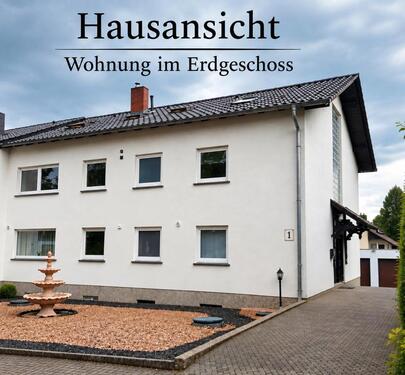 Foto - 4 Zimmer Erdgeschoßwohnung in Sankt Ingbert