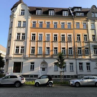 Foto - 2 Zimmer Wohnung, Plauen, Moritzstr