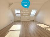 Foto - 3 Zimmer • Kassberg • Balkon • schickes Laminat • Bad mit Wanne • Dachgeschoss • mal Anschauen !?