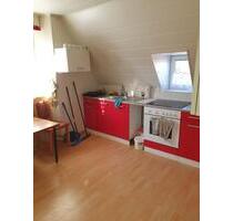 Kl. 1 Zimmer Wohnung in Tröstau mit Küche