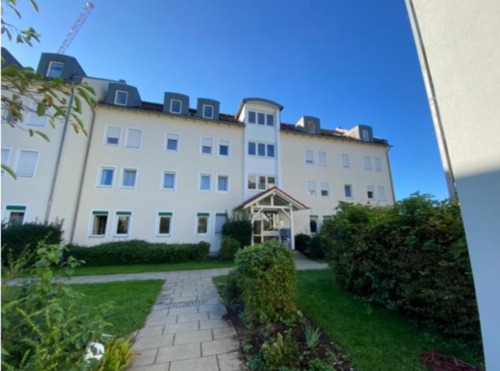 Foto - 1-Zimmer Wohnung Deggendorf, nähe Bahnhof