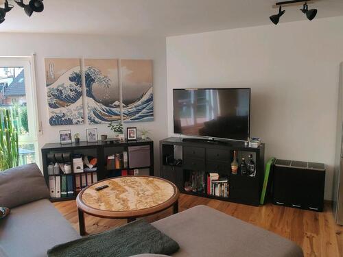 Foto - 2 Zimmer Etagenwohnung zur Miete in Ludwigsburg