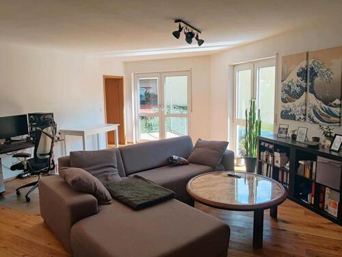 Foto - Etagenwohnung in Ludwigsburg zur Miete